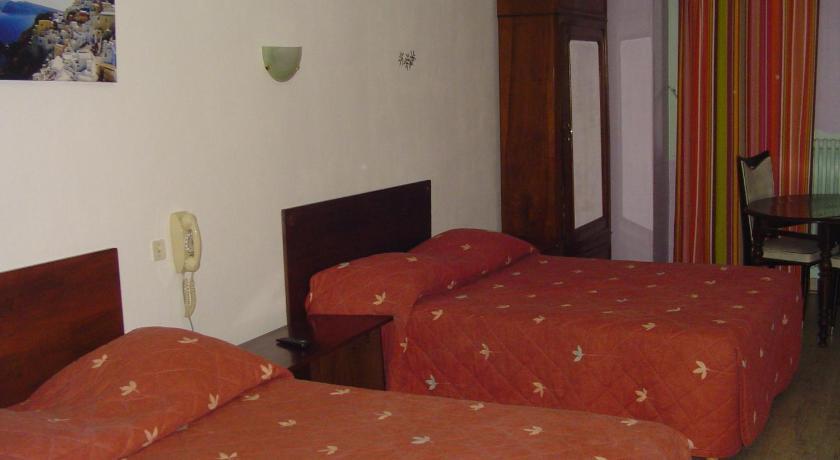 Le Saint Domingue Hotell Die Rum bild